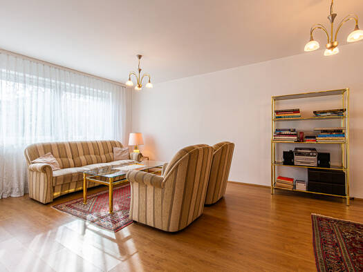 Wohnung zum Kauf 529.000 € 4 Zimmer 111 m² 4. Geschoss Königsbau Konstanz / Petershausen 78464