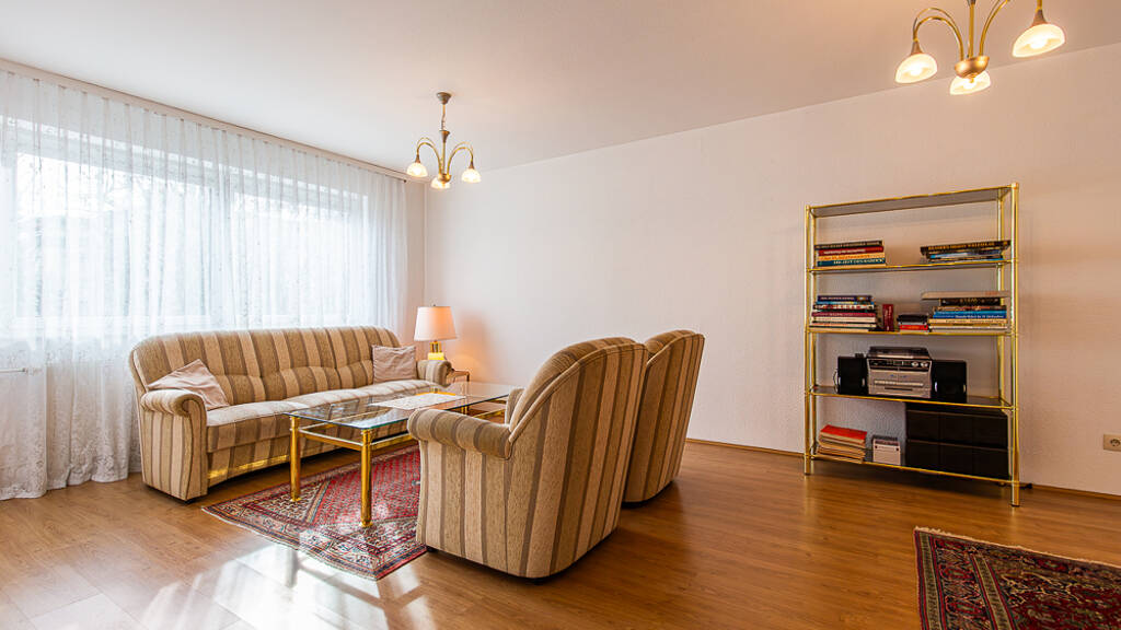 Wohnung zum Kauf 529.000 € 4 Zimmer 111 m² 4. Geschoss Königsbau Konstanz / Petershausen 78464