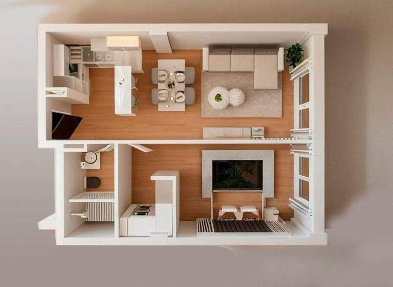 Studio zum Kauf provisionsfrei 158.000 € 3 Zimmer 65 m² TORREVIEJA 03181