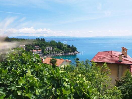 Wohnung zur Miete 900 € 2 Zimmer 54 m² 2. Geschoss Ika, Opatija - Okolica Opatija 51410