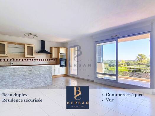 Wohnung zum Kauf 375.000 € 75 m² Tour de Mare Fréjus 83600