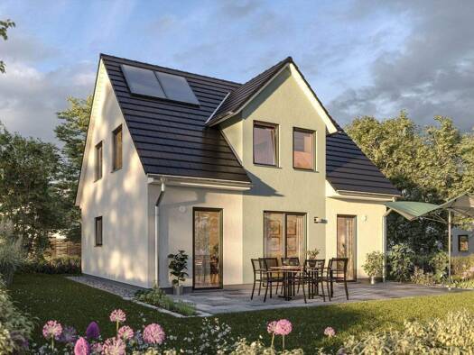 Einfamilienhaus zum Kauf - Erstbezug provisionsfrei 327.350 € 5 Zimmer 124 m² 653 m² Grundstück Breite Straße Volkse Hillerse 38543