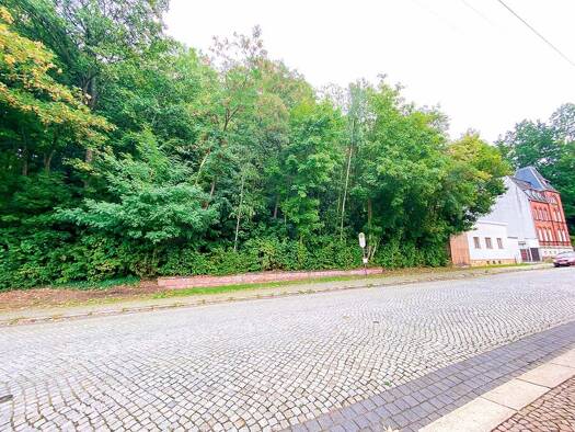 Grundstück zur Versteigerung 2.000 € 884 m² Grundstück Crotenlaider Straße 28 Meerane Meerane 08393