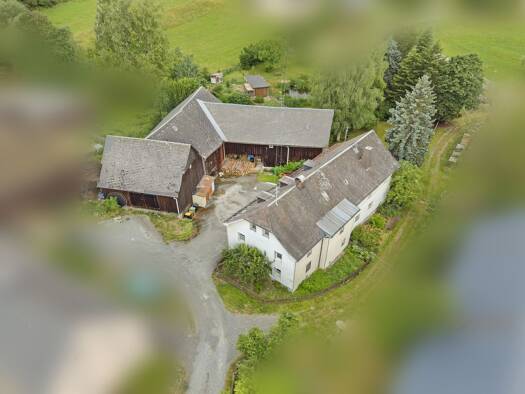 Bauernhaus zum Kauf 260.000 € 8 Zimmer 230 m² 2.300 m² Grundstück Windischengrün Schauenstein 95197