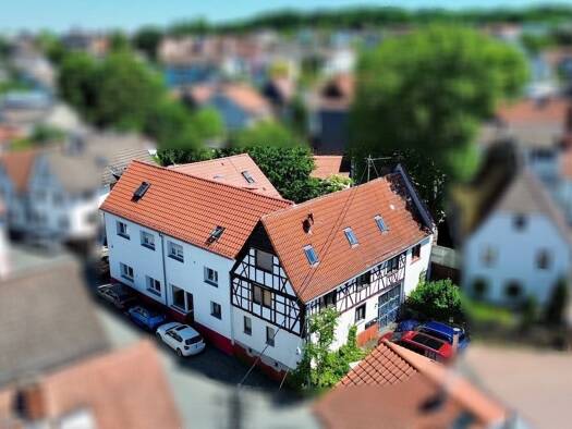 Mehrfamilienhaus zum Kauf 849.000 € 12 Zimmer 372 m² 553 m² Grundstück frei ab sofort Langenhain Hofheim 65719