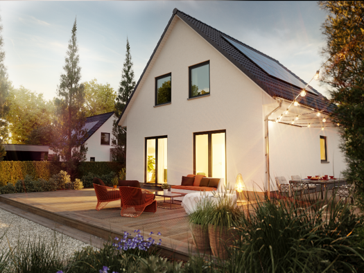 Einfamilienhaus zum Kauf 229.350 € 4 Zimmer 109 m² 634 m² Grundstück Reyershausen Bovenden 37120
