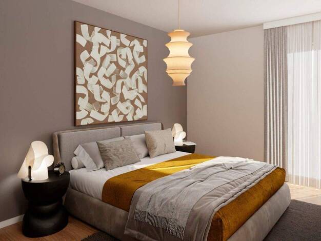 Wohnung zum Kauf - Neubau provisionsfrei 535.900 € 4 Zimmer 88,1 m² 3. Geschoss frei ab 01.12.2027 Lilli-Marx-Straße 26 Benrath Düsseldorf 40597