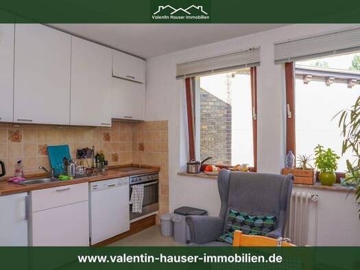 Wohnung zum Kauf 140.000 € 1 Zimmer 38 m² 2. Geschoss Innenstadt Braunschweig 38100