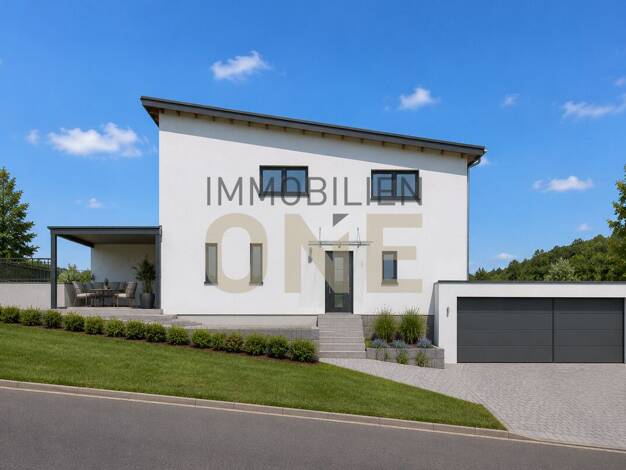 Doppelhaushälfte zum Kauf - Erstbezug 650.000 € 5 Zimmer 165,5 m² 570 m² Grundstück Gschwendt Ascha 94347