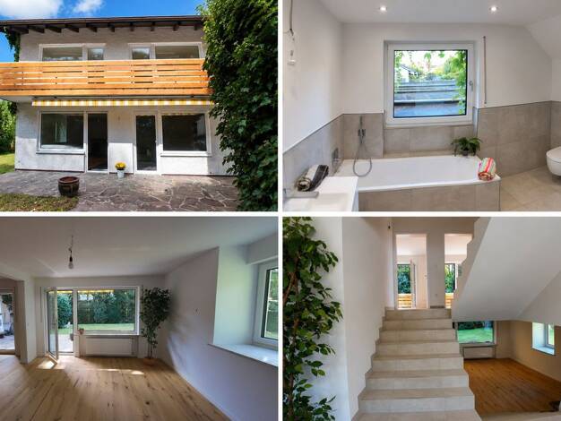 Doppelhaushälfte zur Miete 2.395 € 5 Zimmer 162 m² 620 m² Grundstück Schwabhausen Schwabhausen 85247