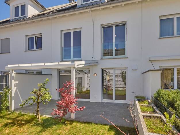 Reihenmittelhaus zum Kauf 779.000 € 6 Zimmer 160 m² 186 m² Grundstück Moorenweis 82272