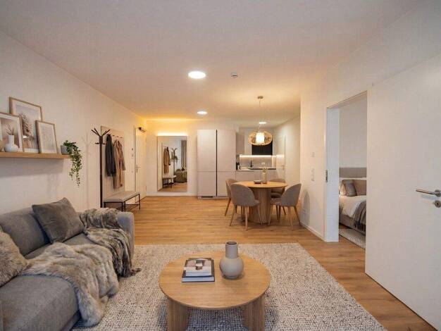 Wohnung zum Kauf 599.000 € 2 Zimmer 66,2 m² 3. Geschoss Wiener Straße 44 Kreuzberg Friedrichshain-Kreuzberg 10999