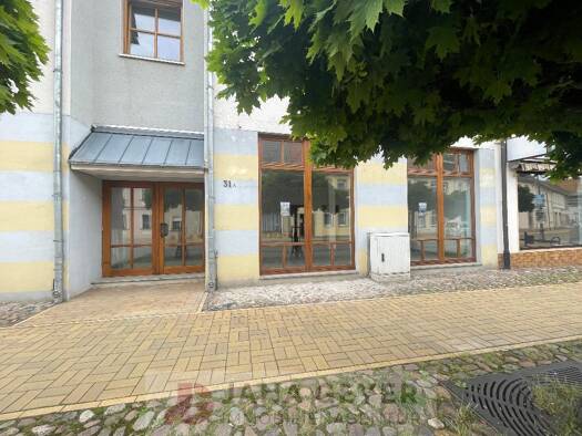 Laden zur Miete 550 € 62 m² Verkaufsfläche Leipziger Straße 31a, EG Bad Schmiedeberg 06905