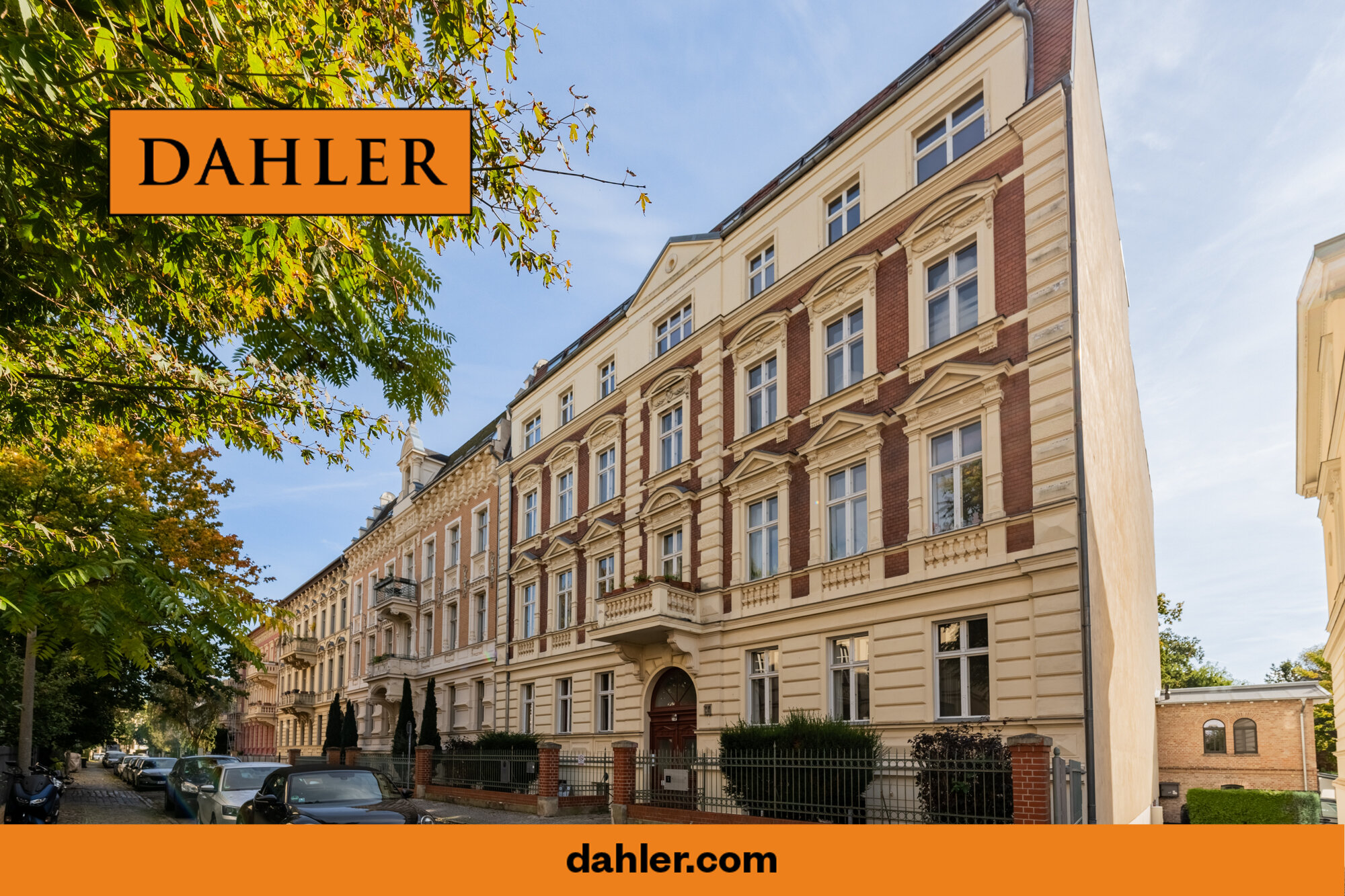 Maisonette zum Kauf 1.175.000 € 5,5 Zimmer 134 m²<br/>Wohnfläche 3.<br/>Geschoss Nördliche Innenstadt Potsdam 14469