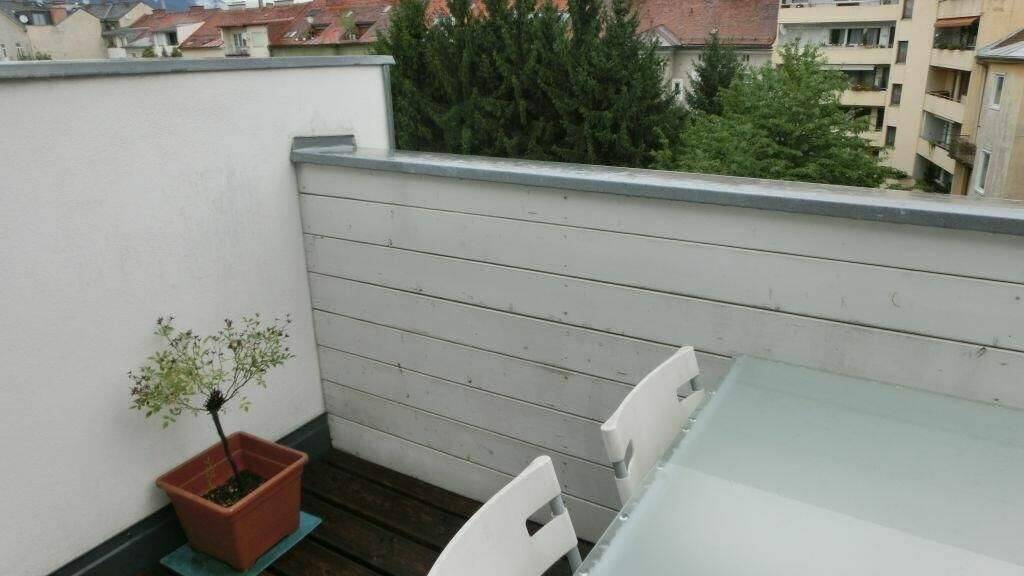 Maisonette zum Kauf 290.000 € 3 Zimmer 83 m² 3. Geschoss Sankt Leonhard Graz,06.Bez.:Jakomini 8010