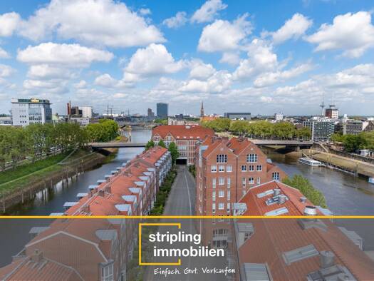 Maisonette zum Kauf 399.900 € 2,5 Zimmer 98,9 m² 2. Geschoss Alte Neustadt Süd 28199