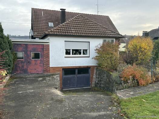 Einfamilienhaus zum Kauf 379.000 € 5 Zimmer 165 m² 765 m² Grundstück Zellingen 97225