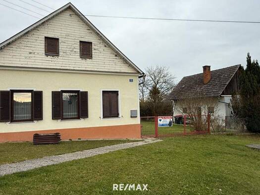 Bauernhaus zum Kauf 149.000 € 2 Zimmer 77 m² 2.141 m² Grundstück Gerersdorf bei Güssing 7542