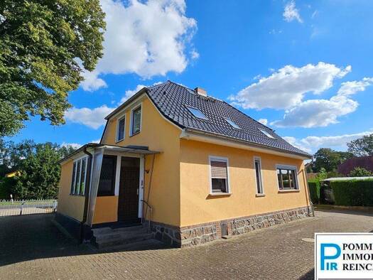 Einfamilienhaus zum Kauf 245.000 € 5 Zimmer 135 m² 2.103 m² Grundstück Boldekow 17392