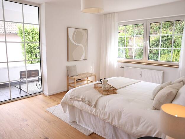 Wohnung zum Kauf provisionsfrei 299.000 € 4 Zimmer 110 m² Wasserliesch 54332