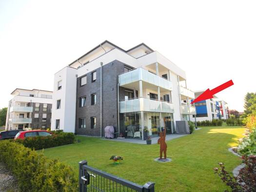 Wohnung zur Miete 1.300 € 3 Zimmer 108,8 m² EG frei ab 01.09.2026 Helpup Oerlinghausen 33813