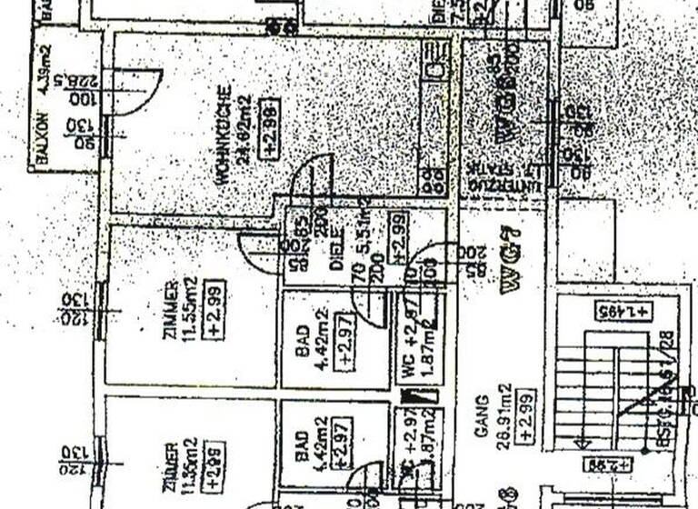 Wohnung zur Miete 660 € 2 Zimmer 48 m² 1. Geschoss frei ab 01.05.2026 Packer Strasse 265a Lieboch 8501