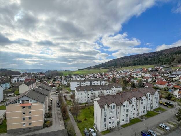 Wohnung zum Kauf 165.000 € 3 Zimmer 86,7 m² 9. Geschoss Blumberg Blumberg 78176