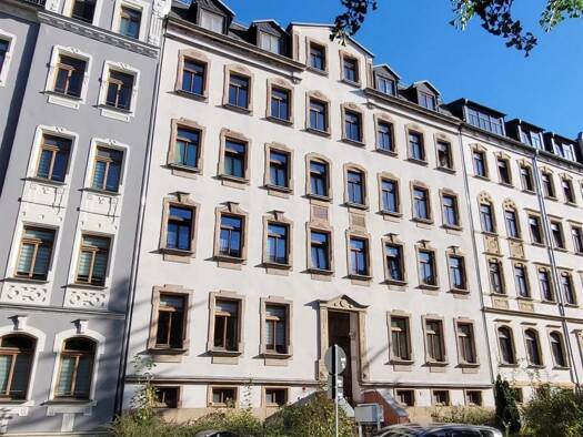 Wohnung zum Kauf 55.000 € 3 Zimmer 64 m² EG Hilbersdorf Chemnitz 09131
