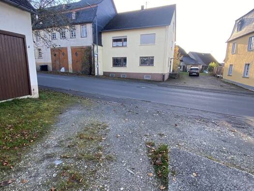 Mehrfamilienhaus zum Kauf 115.000 € 4 Zimmer 160 m² 1.600 m² Grundstück Irmenach 56843