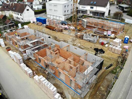 Wohnung zum Kauf provisionsfrei 381.170 € 3 Zimmer 81,1 m² Landau 94405