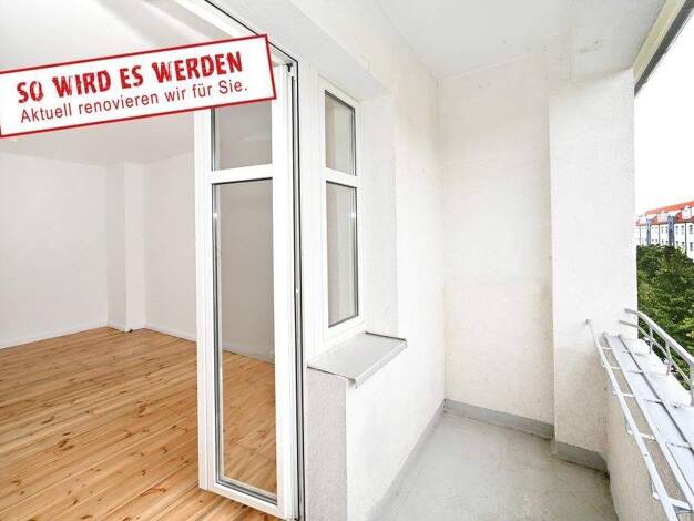 Wohnung zum Kauf provisionsfrei 257.000 € 2 Zimmer 56,8 m² 3. Geschoss Trützschlerstraße 27 Johannisthal Berlin 12487