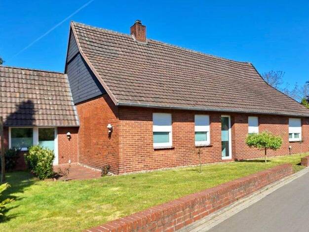 Einfamilienhaus zum Kauf 340.000 € 1 Zimmer 145 m² 1.510 m² Grundstück frei ab sofort Rieste Rieste 49597