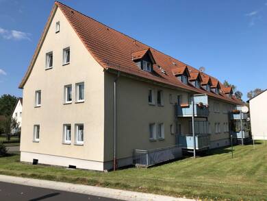 Wohnung zur Miete 351 € 2 Zimmer 49,9 m² Dachgeschoss frei ab 01.07.2025 Am Haferbach 29 Niederkaufungen Kaufungen 34260