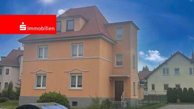 Mehrfamilienhaus zum Kauf 300.000 € 6 Zimmer 220 m² 658 m² Grundstück Bad Langensalza Bad Langensalza 99947