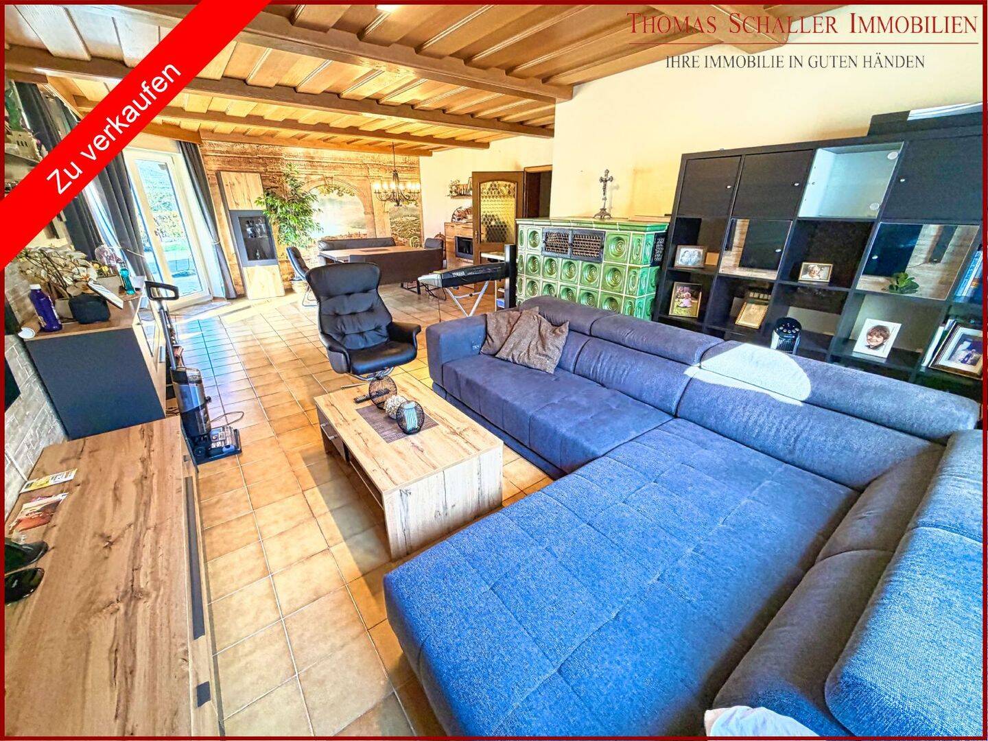 Einfamilienhaus zum Kauf - Ansicht 2