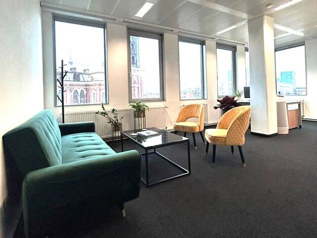 Bürofläche zur Miete provisionsfrei 2.200 € 60 m² Bürofläche Ludwig-Erhard-Straße Neustadt Mitte 20459