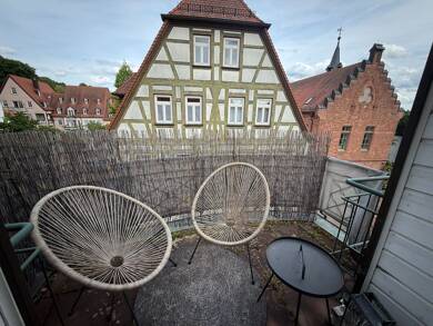 Maisonette zur Miete 1.100 € 4 Zimmer 103 m² 2. Geschoss frei ab 01.09.2025 Gelnhausen Gelnhausen 63571