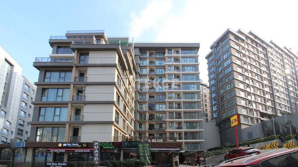 Ladenfläche zum Kauf 1.040.000 € 1 Zimmer 1.200 m² Verkaufsfläche Istanbul 34060