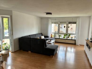 Wohnung zur Miete 765 € 3 Zimmer 85 m² Geschoss 1/2 frei ab 01.09.2025 Hagenau Baiersdorf 91083