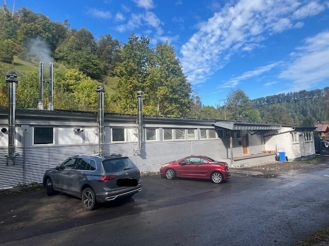 Lagerhalle zur Miete 4.500 € 650 m²<br/>Lagerfläche Sulz Sulz am Neckar 72172