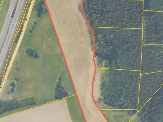 Land-/Forstwirtschaft zum Kauf 13.563 m² Grundstück Reifersbrunn Mering 86415