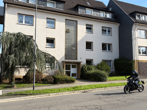 Wohnung zur Miete 465 € 3 Zimmer 65 m² 3. Geschoss Barmer Straße 20 a Lüttringhausen Remscheid 42899