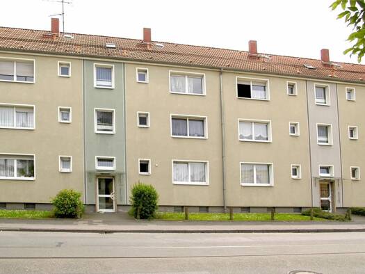 Wohnung zur Miete 429 € 2 Zimmer 45 m² 2. Geschoss Kulturstraße 32 Wanheimerort Duisburg 47055