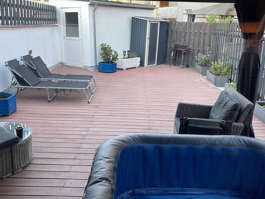 Loft zur Miete 1.050 € 2 Zimmer 95 m² Geschoss 1/1 frei ab 01.10.2026 Innenstadt Schweinfurt 97421