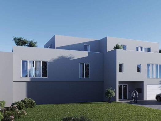 Büro zur Miete - Erstbezug 2 Zimmer 100 m² Bürofläche Carl-Zeiss-Straße 12 Gebersheim Leonberg 71229