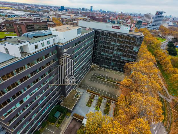 Bürofläche zur Miete provisionsfrei 15 € 335 m² Bürofläche Oststadt Mannheim / Schwetzingerstadt Oststadt 68165