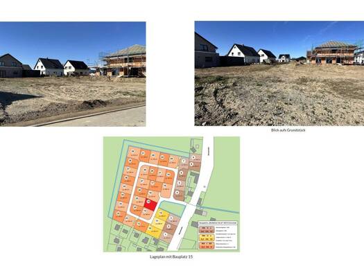Grundstück zum Kauf 129.000 € 628 m² Grundstück Dorstadt 38312