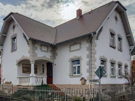 Einfamilienhaus zum Kauf 230.000 € 7 Zimmer 212 m² 804 m² Grundstück Kleinsorheim Möttingen 86753