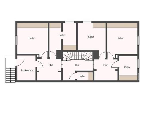 Mehrfamilienhaus zum Kauf 540.000 € 10 Zimmer 248,3 m² 750 m² Grundstück Kleinzschachwitz Dresden 01259