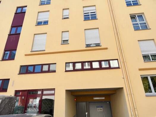 Duplex-Garage zur Miete provisionsfrei 45 € Schletterstraße 18 Zentrum-Süd Leipzig 04107
